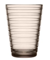 iittala Aino Aalto Glas 33 cl leinen 