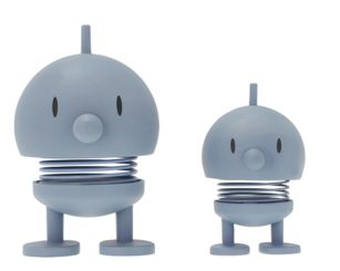 Hoptimist 2er-Set Hoptimist Soft Bumble XS/S Sky 