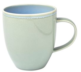 Villeroy & Boch Crafted Blueberry Becher mit Henkel 12x9x10 cm 