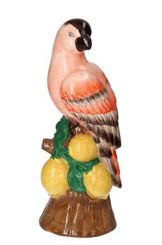 Gift Company Mignon Deko-Papagei H34cm mehrfarbig 
