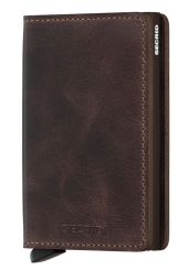 Secrid Slimwallet Vintage chocolate 