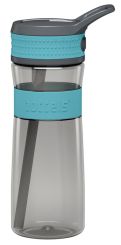 Boddels Trinkflasche Een 600 ml türkisblau / grau 