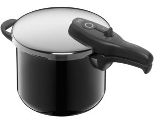 Silit Sicomatic t-plus 6,5 L Silarg.schwarz 