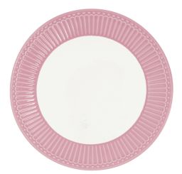 Greengate Speiseteller 26,5 cm Alice dusty rose 