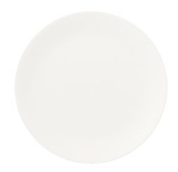Dibbern Pure Teller flach 21 cm Weiss 