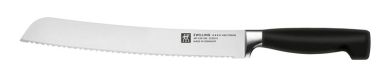 Zwilling Brotmesser, 23 cm **** Vier Sterne 