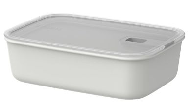 Mepal Frischhaltedose Easyclip 2250 ml Nordic White 