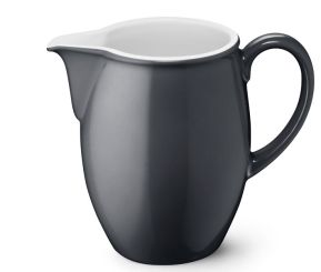 Dibbern Solid Color Anthrazit Krug 1 L 