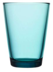 iittala Kartio Glas 40 cl Seeblau 