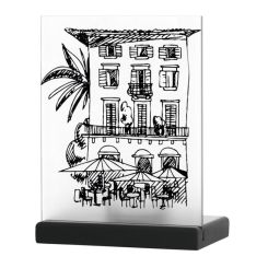 Leonardo Firenze Schattenlicht 16 cm 