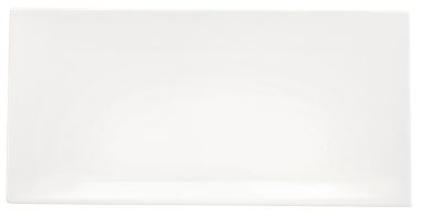 ASA Selection À Table Teller Rechteckig 32x16 cm Fine Bone 