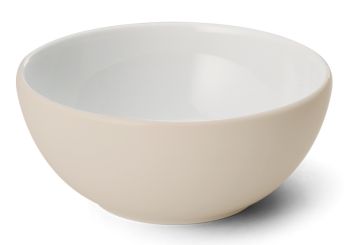 Dibbern Solid Color Sand Schale 0,85 L 17 cm 
