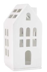 Räder Living Mini Lichthaus Gästehaus 6X6X13 cm 