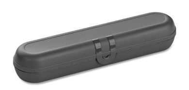 Koziol Besteck Etui Klikk Etui nature ash grey 