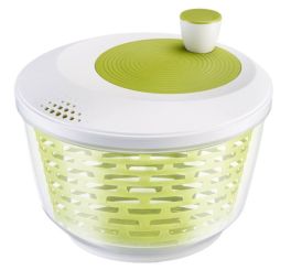 Westmark Salatschleuder Spinderella, 4,4 L, apfelgrün 