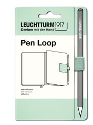 Leuchtturm1917 Pen Loop (Stiftschlaufe) Mint Green 