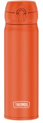 Thermos Isoliertrinkflasche Ultralight glowing orange mat 0,50l 