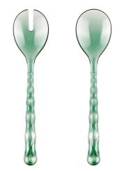 Guzzini Salatbesteck Vanity Matcha green 