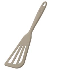 Kochblume Design-Eckwender taupe 