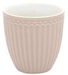 Greengate Latte Becher mini Alice Creamy Fudge 