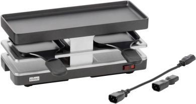 Stöckli Twinboard + anthrazit 