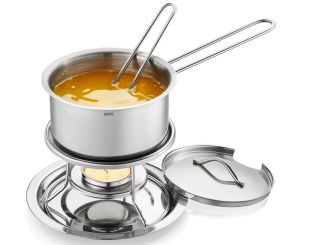 Gefu Saucen- und Butterwärmer Set Caloric 6-teilig 