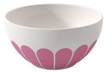 Villeroy & Boch Fleur Cassis Müslischale 14x14x7cm 