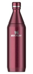 Stanley The All Day Slim Bottle 0.6L Garnet Shine 