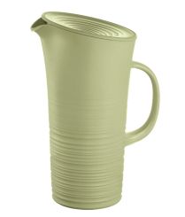 Guzzini Karaffe mit Deckel Tierra Light green 
