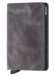 Secrid Slimwallet Vintage Grey-Black 