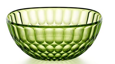 Guzzini Schüssel 25 cm Vanity Water lily green 