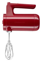 KitchenAid Handrührer Cordless Empire Rot 