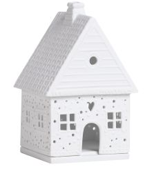 Räder Lebkuchen Lichthaus klein 9x8,5x14 cm 