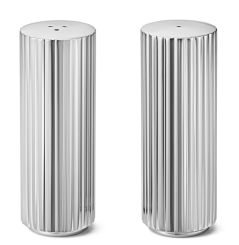 Georg Jensen Salz- und Pfefferstreuer Bernadotte 