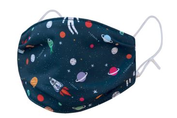 Legami Kinder-Maske What A Mask! Space (Kein Umtausch möglich) 