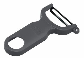 Kuhn Rikon Swiss Peeler Sparschäler grau 