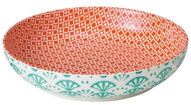 Cilio Schale AMICI Fächer 21 Cm 