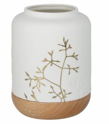 Räder Goldzweig Licht D.10,8cm H.13,5cm 