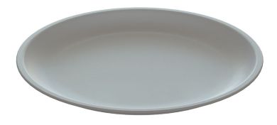 Magu Teller 24cm Natur-Design Silver 