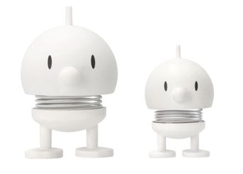 Hoptimist 2er-Set Hoptimist Soft Bumble XS/S White 