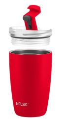 FLSK To-Go Cup 350 ml Red 