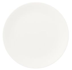 Dibbern Pure Teller flach 32 cm Weiss 