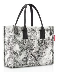 Reisenthel Daily Shopper Jacquard Grey 