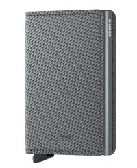 Secrid Slimwallet Carbon Cool Grey 