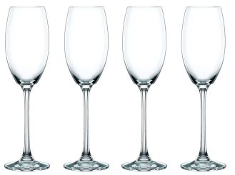 Nachtmann Vivendi Champagnerkelch 4er Set 