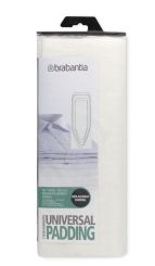 Brabantia Filzauflage Gr. E 135x49 cm White 