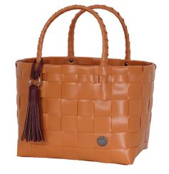 Handed By Shopper Mini Paris XS pumpkin orange 