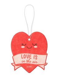 Legami Lufterfrischer für Autos und Räume Heart 