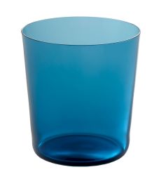 Dibbern Odeon Glas 0,35 L Midnightblue 