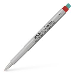 Faber-Castell Marker Multimark non-permanent F rot 